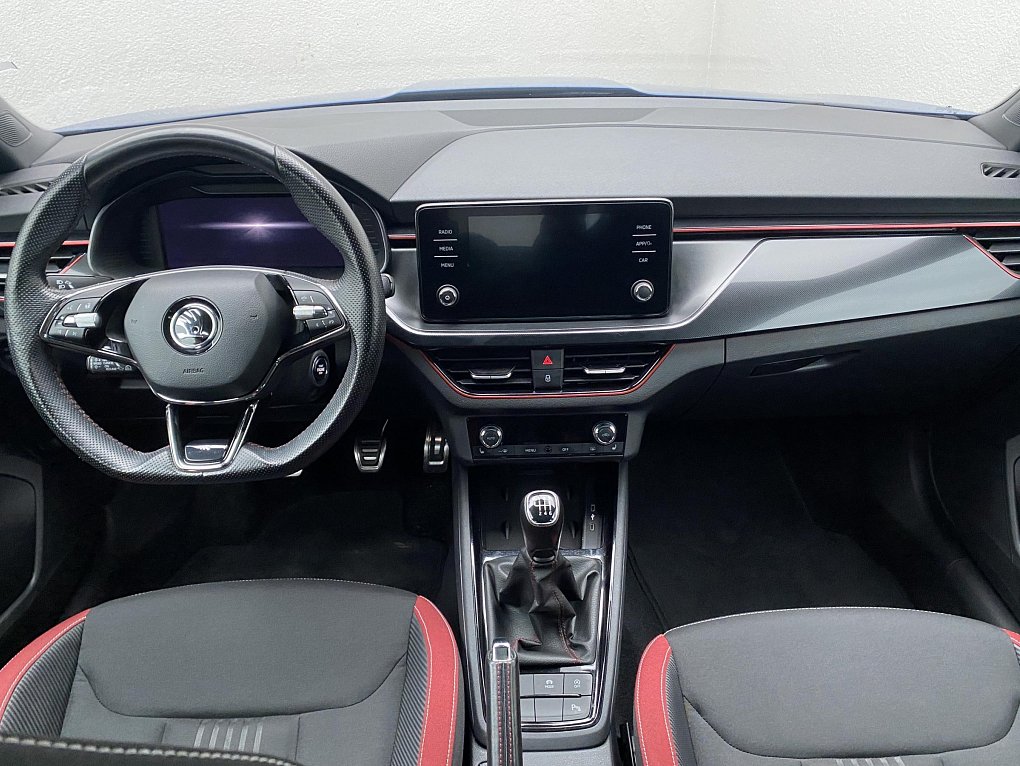 Škoda Kamiq 1.5 TSi Monte Carlo