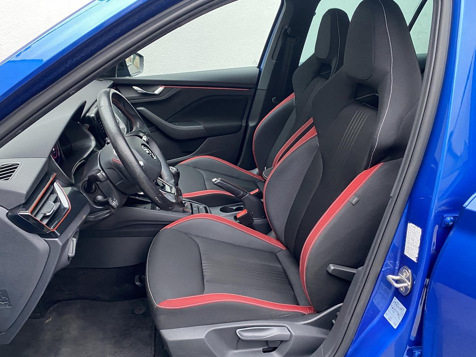 Škoda Kamiq 1.5 TSi Monte Carlo