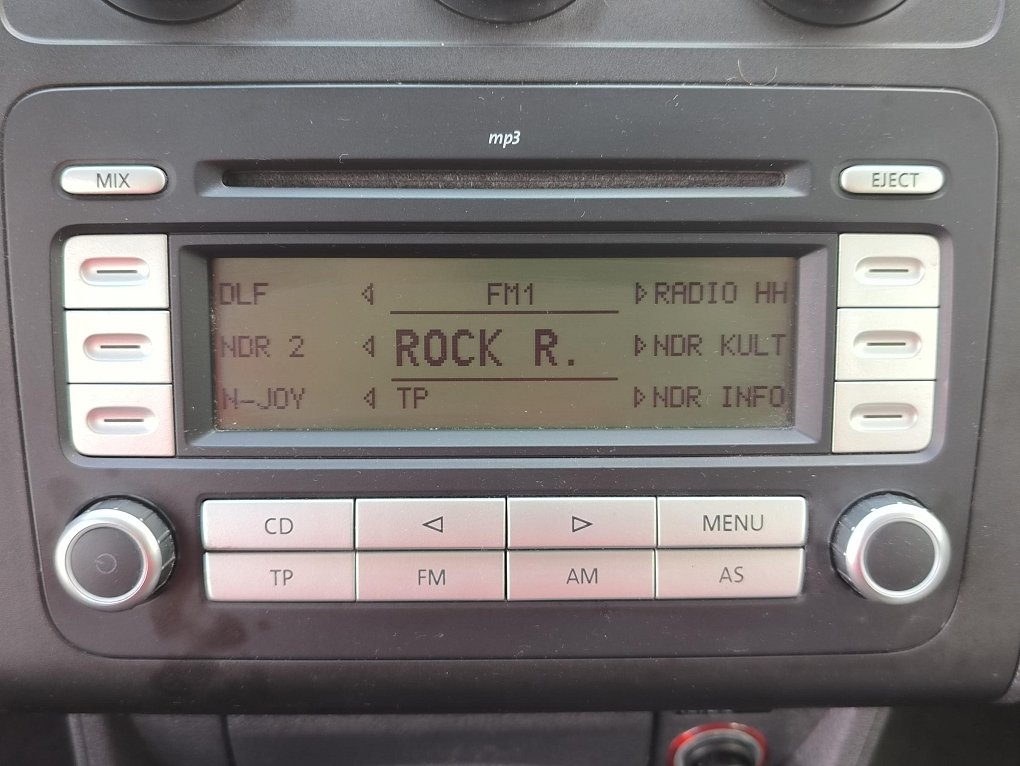 Volkswagen Caddy 1.4 16V Life