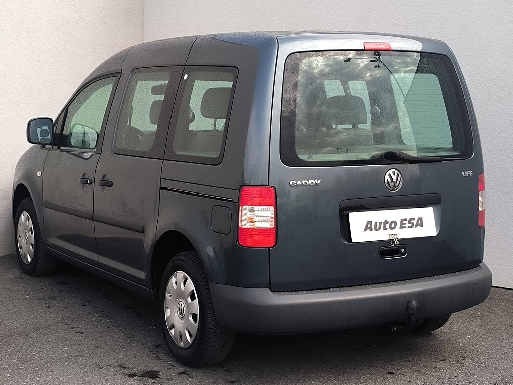 Volkswagen Caddy 1.4 16V Life