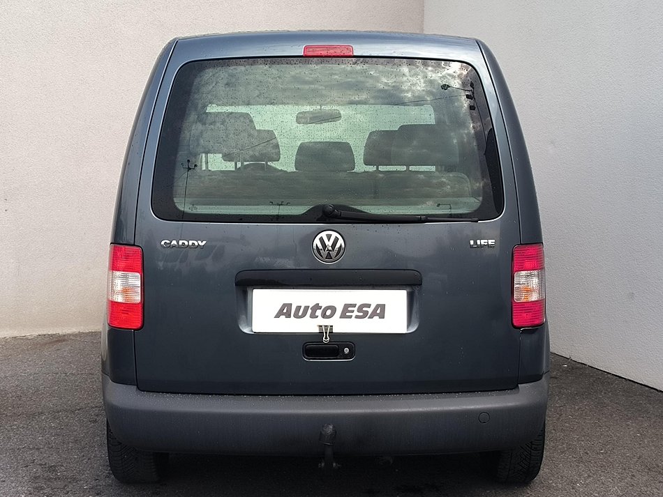 Volkswagen Caddy 1.4 16V Life