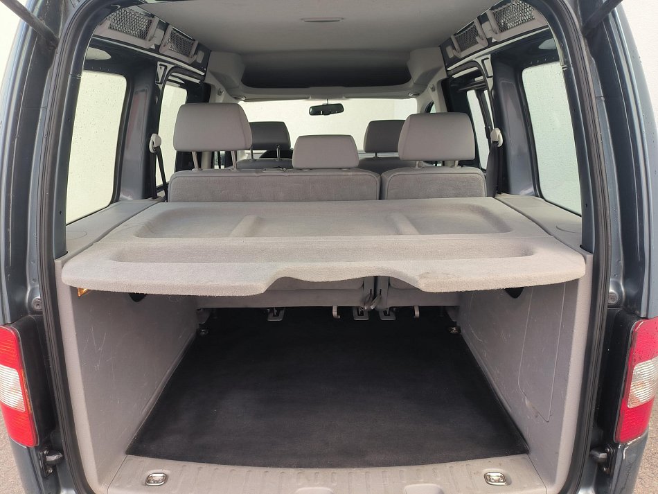 Volkswagen Caddy 1.4 16V Life