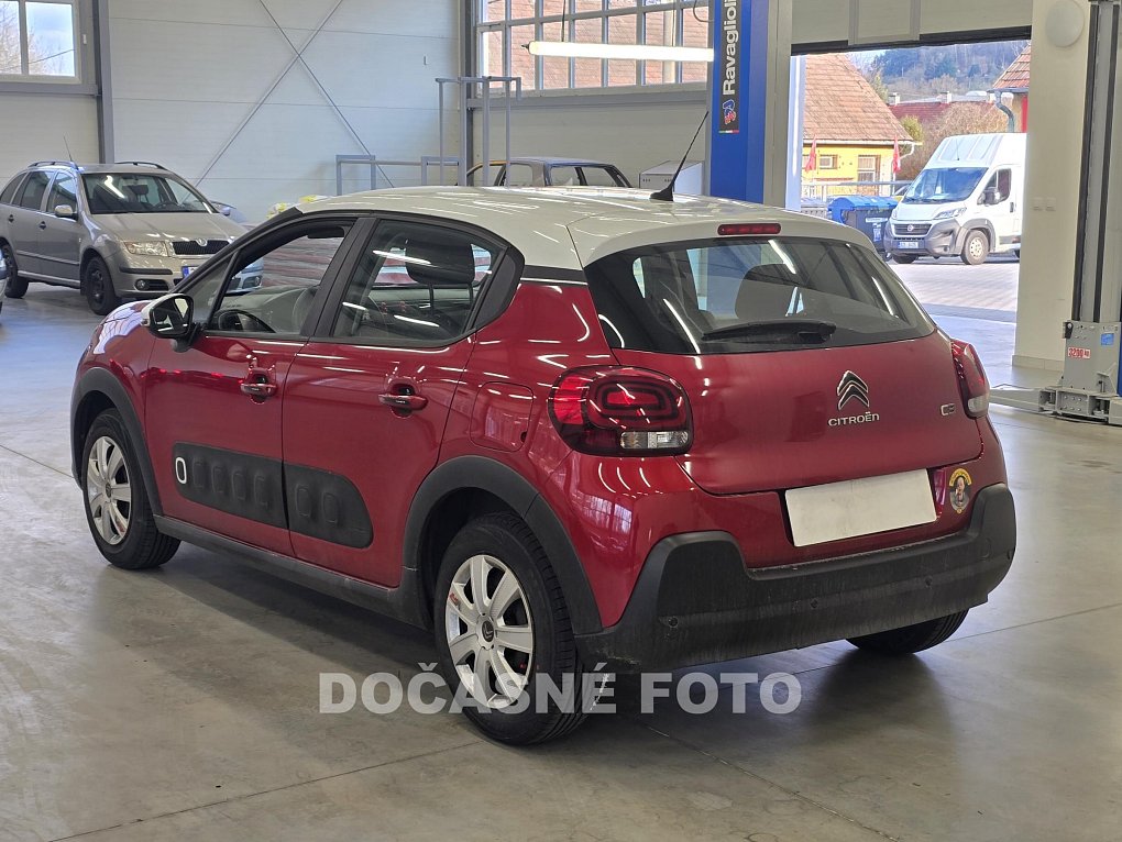 Citroën C3 1.2 PT 