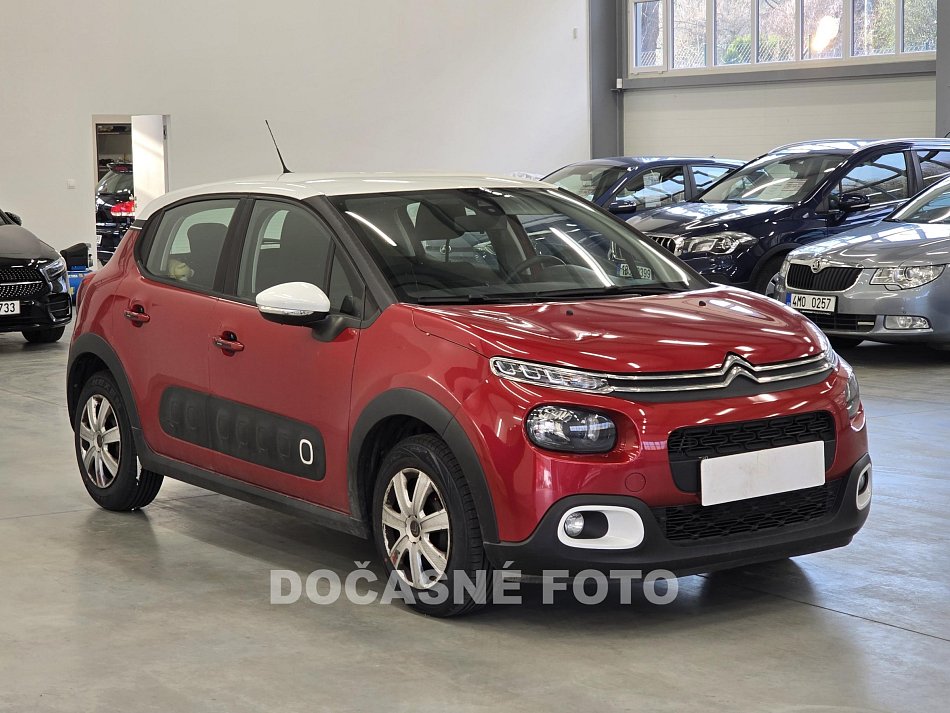 Citroën C3 1.2 PT 