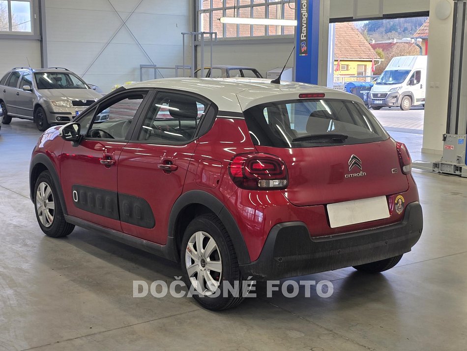 Citroën C3 1.2 PT 