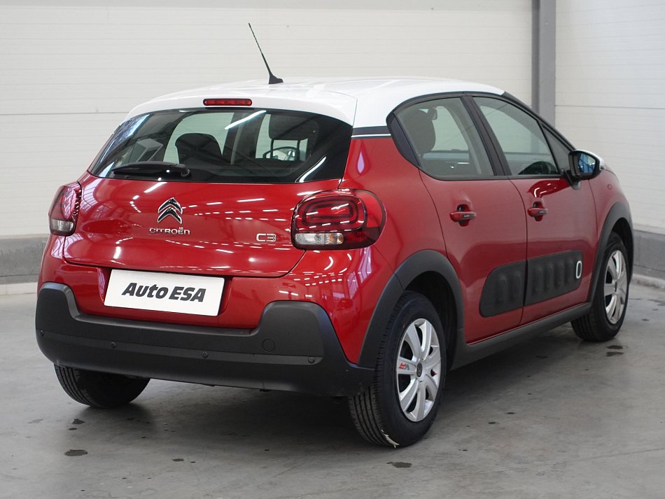 Citroën C3 1.2 PT 