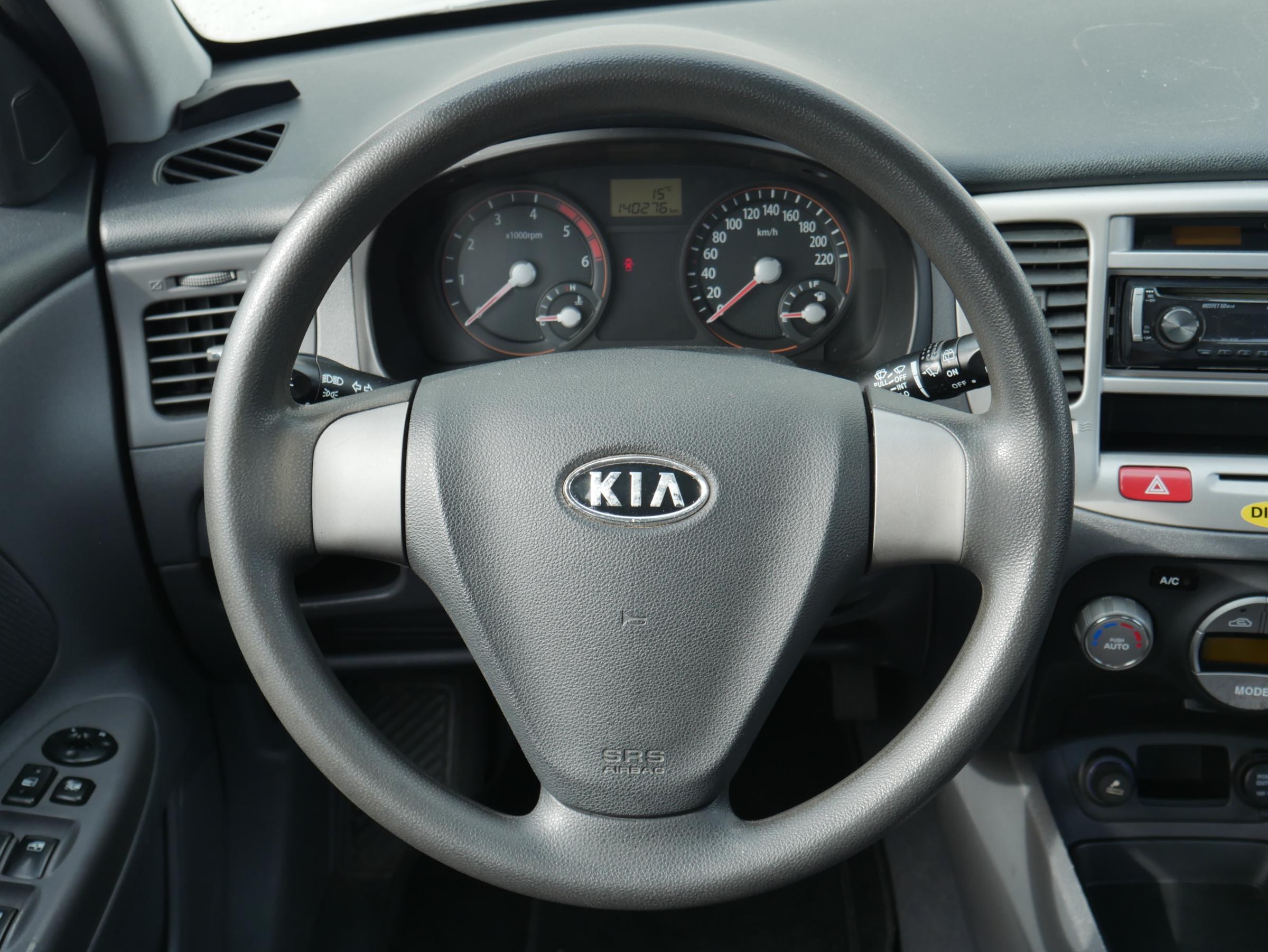 Kia Rio, 2005 - pohled č. 11