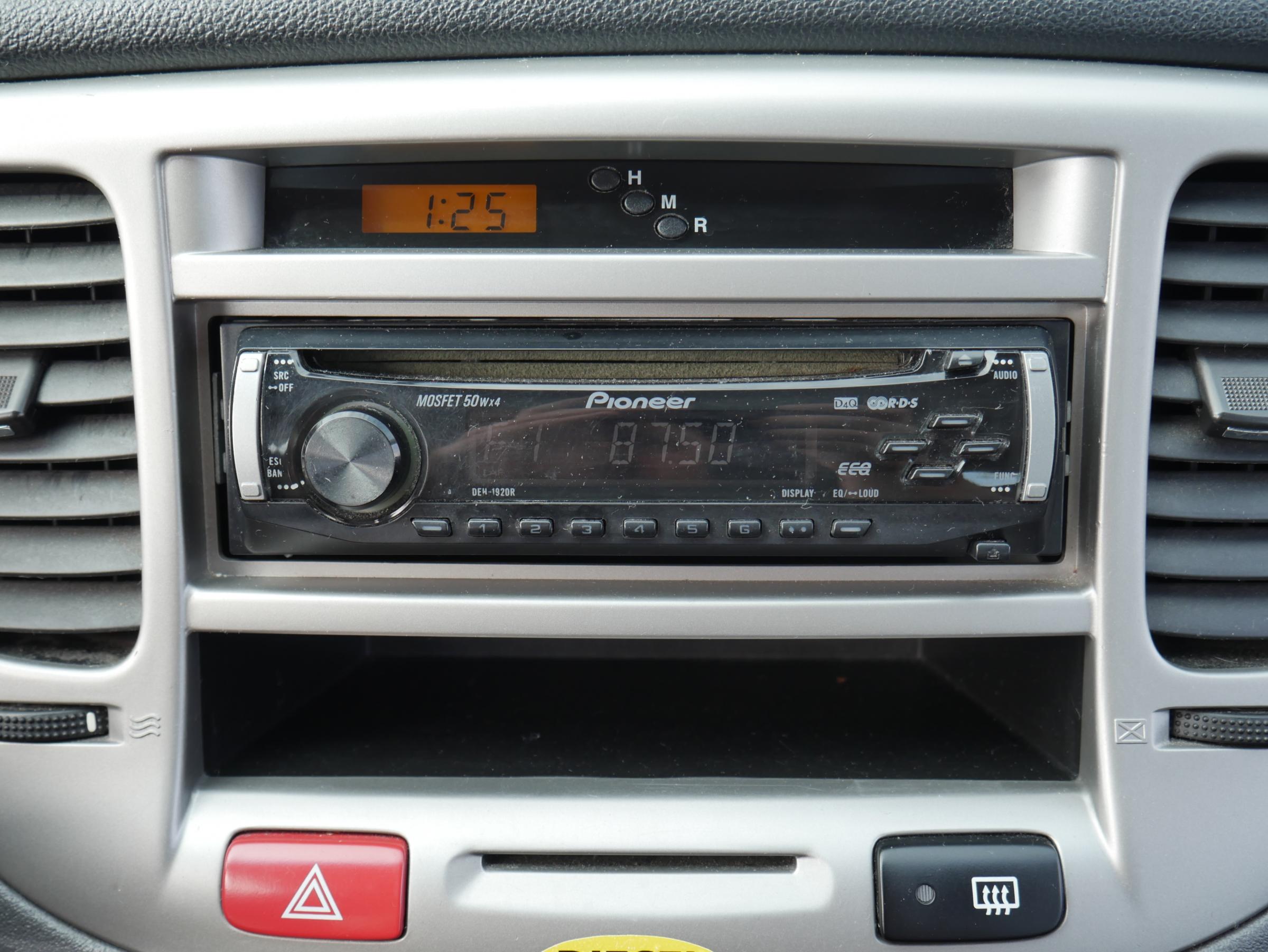 Kia Rio, 2005 - pohled č. 14