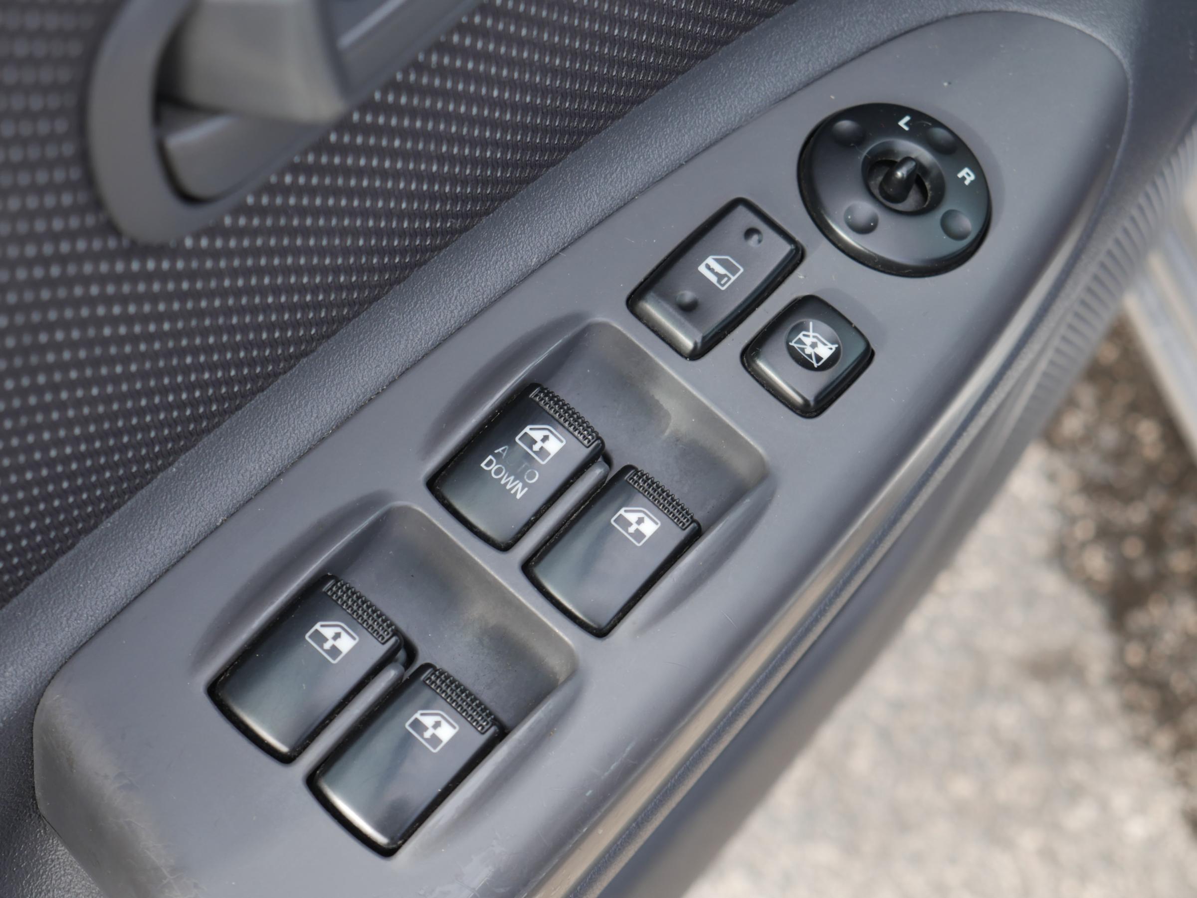 Kia Rio, 2005 - pohled č. 15