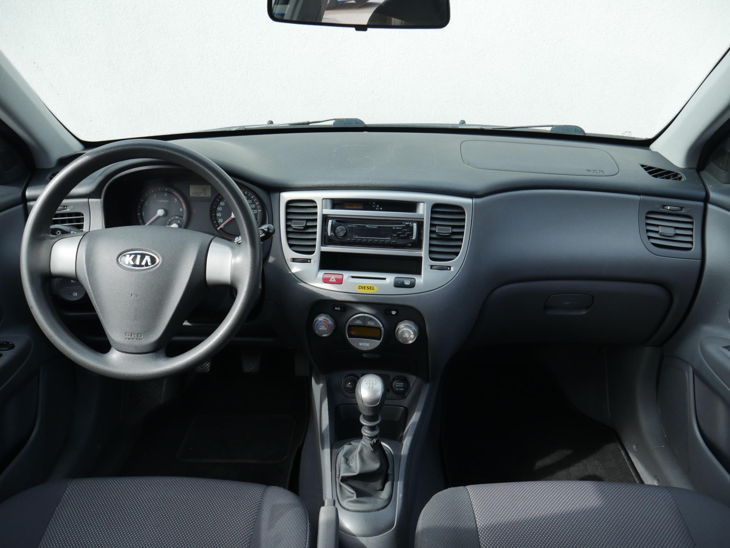 Kia Rio, 2005 - pohled č. 8