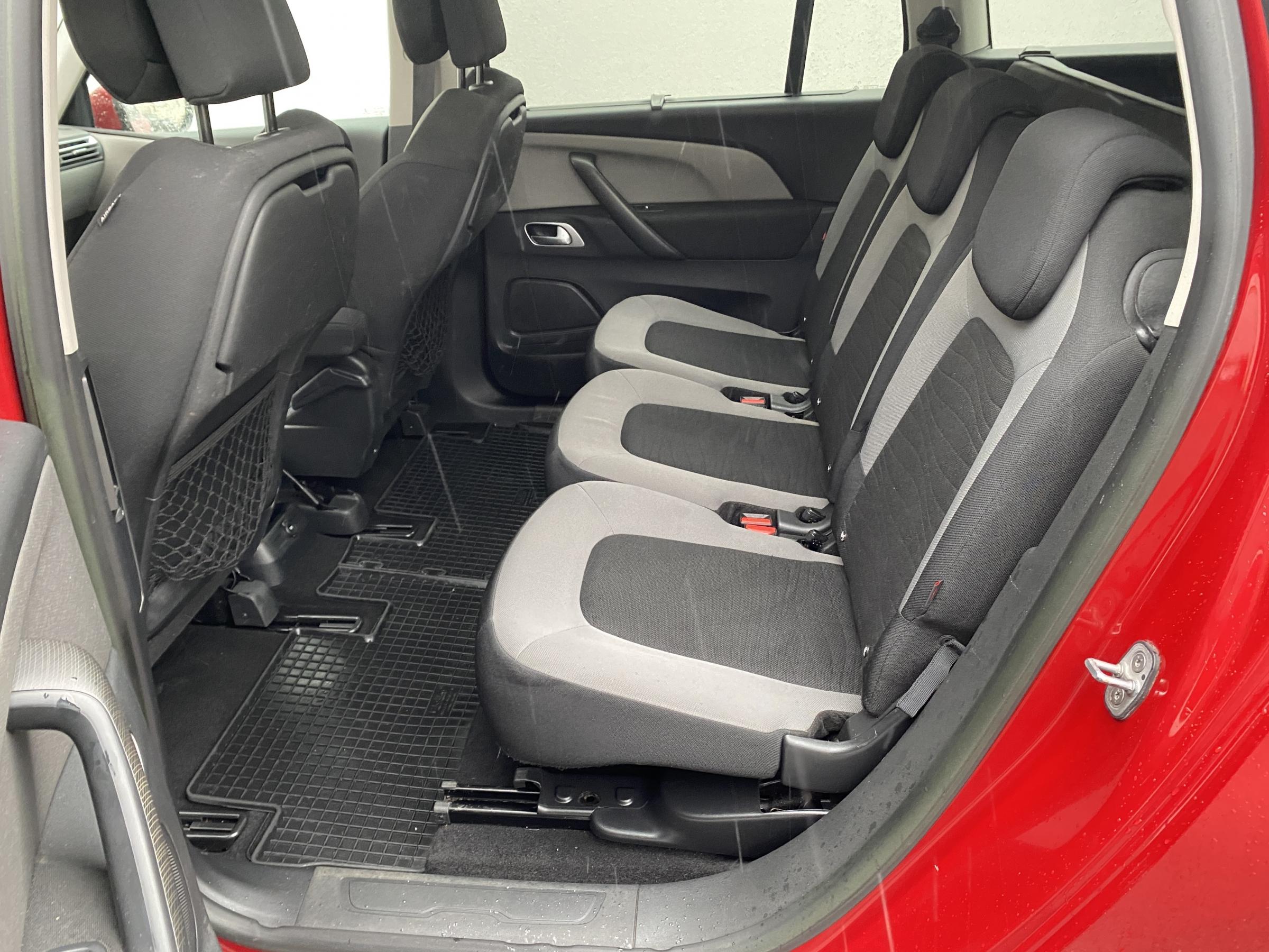 Citroën C4 Picasso, 2014 - pohled č. 10