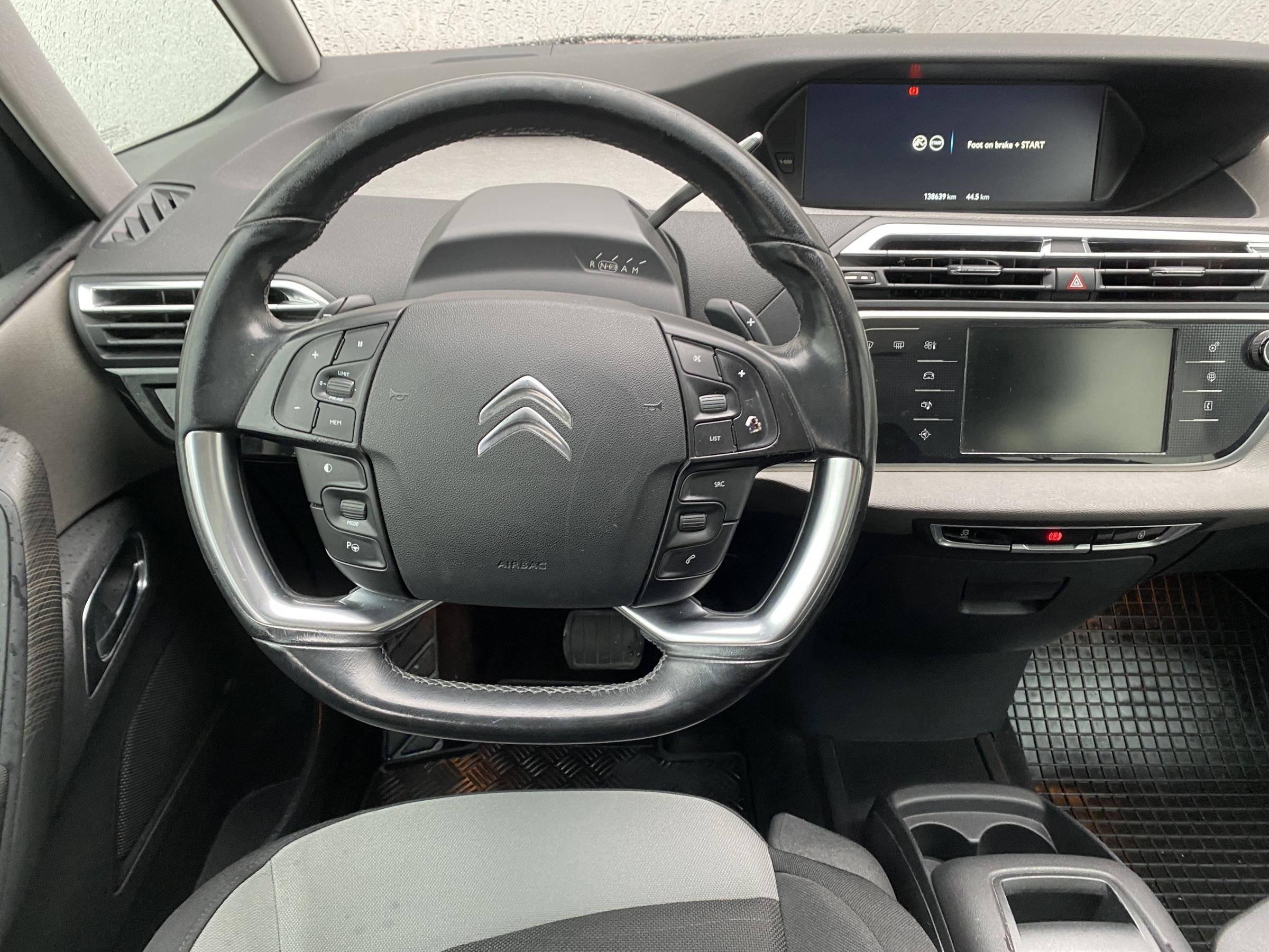 Citroën C4 Picasso, 2014 - pohled č. 11