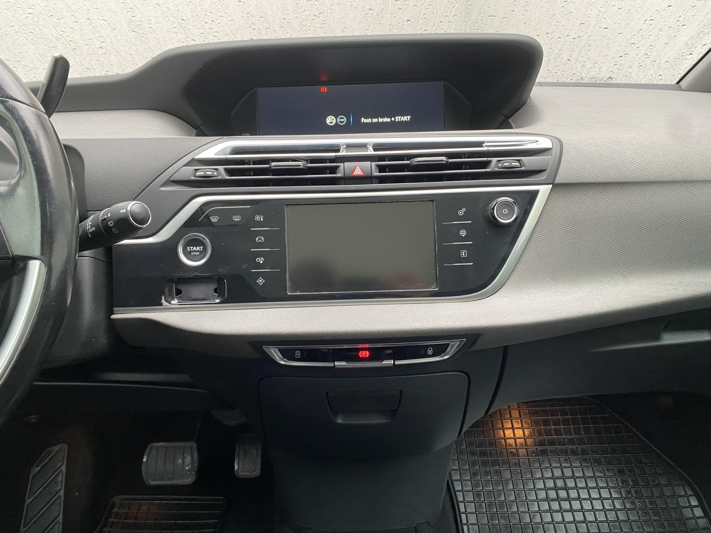 Citroën C4 Picasso, 2014 - pohled č. 12