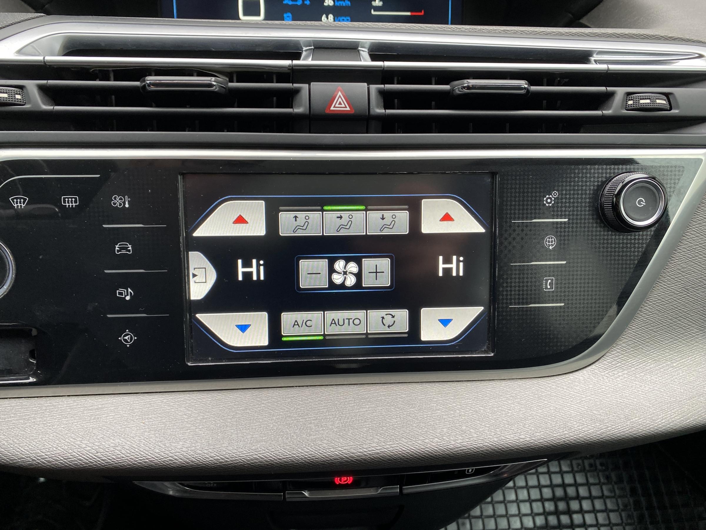 Citroën C4 Picasso, 2014 - pohled č. 15