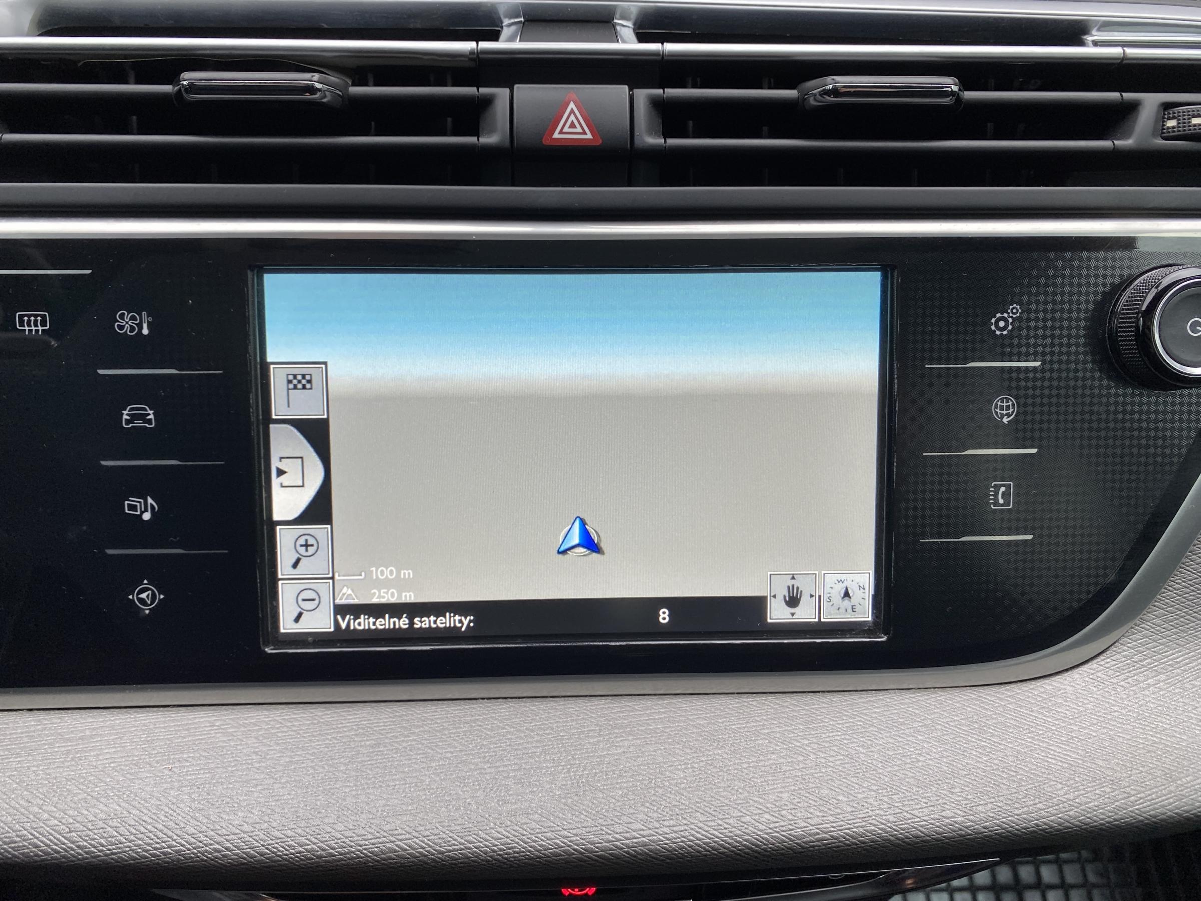 Citroën C4 Picasso, 2014 - pohled č. 17