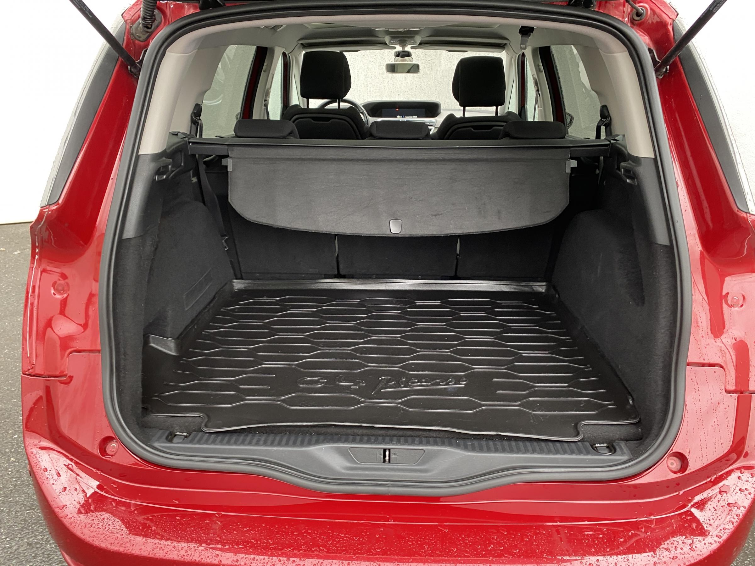 Citroën C4 Picasso, 2014 - pohled č. 7