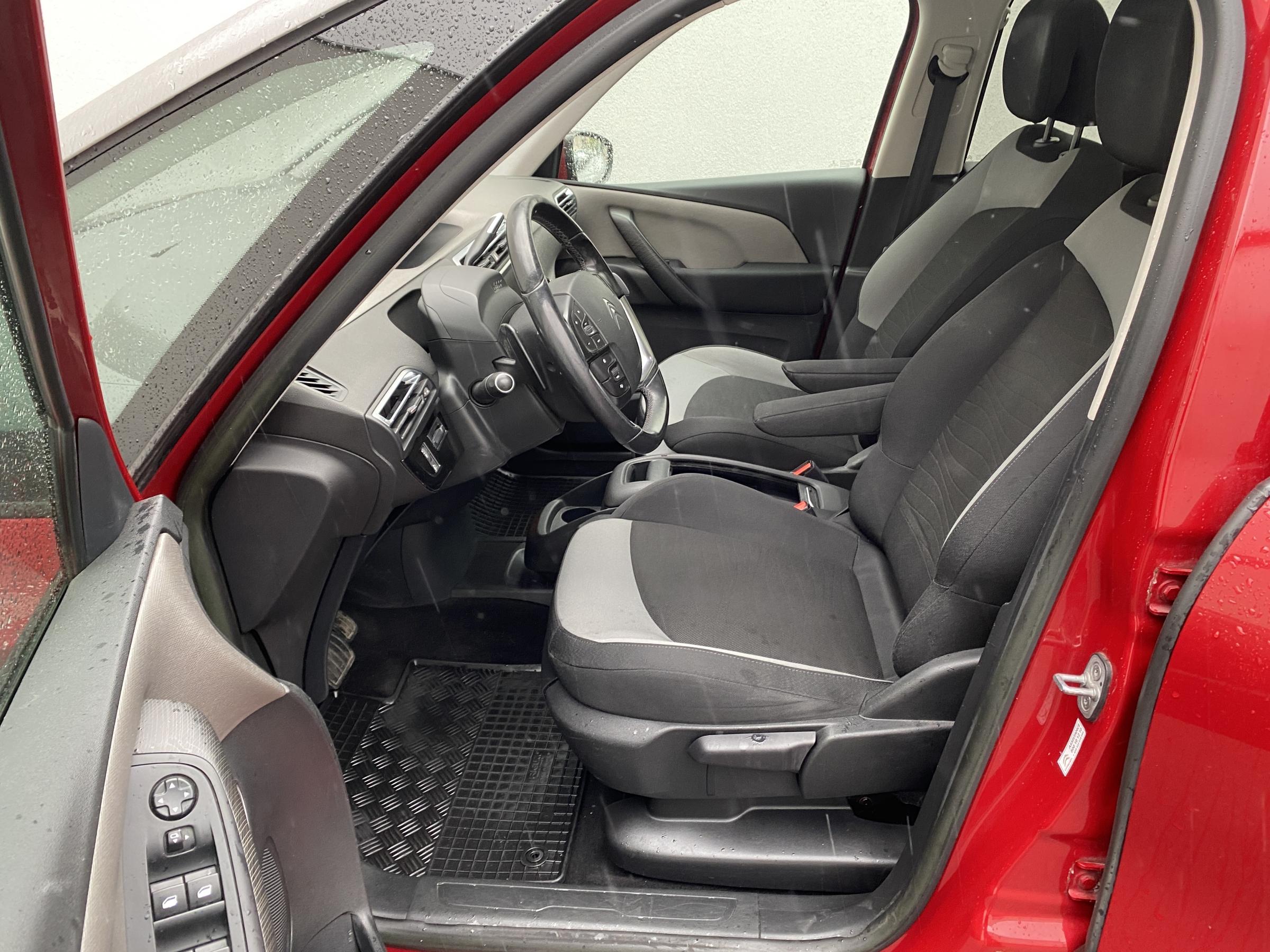 Citroën C4 Picasso, 2014 - pohled č. 9