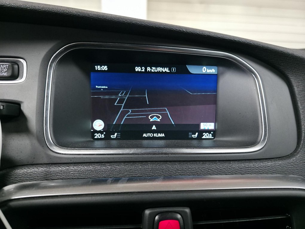 Volvo V40 2.0d 