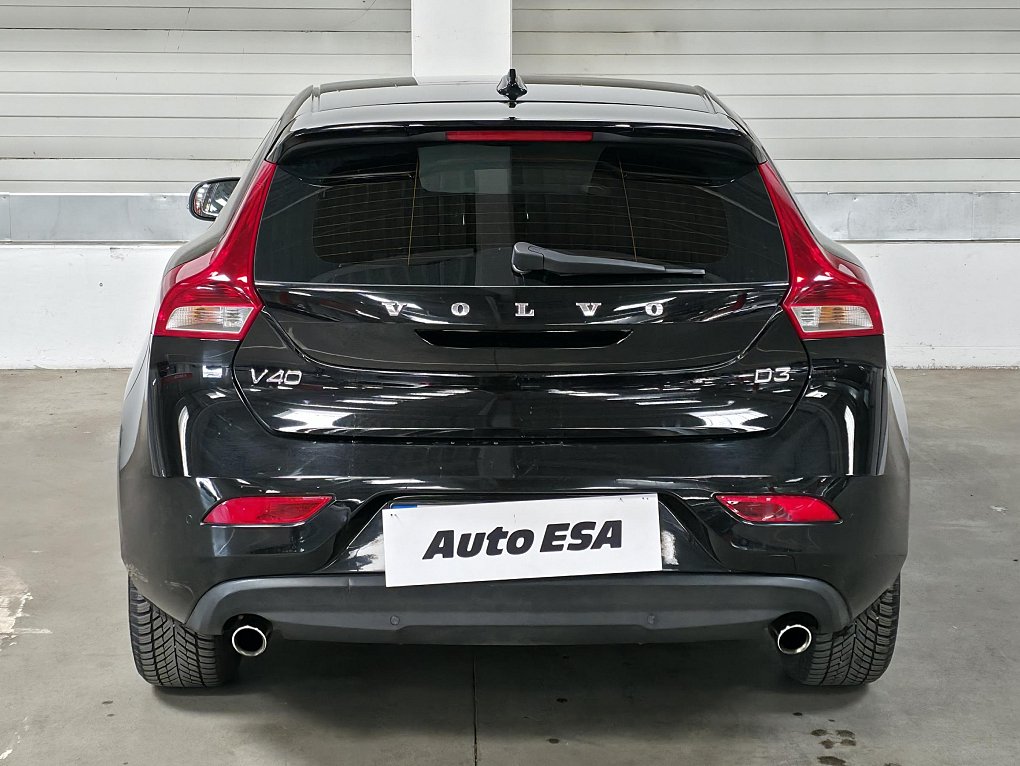 Volvo V40 2.0d 