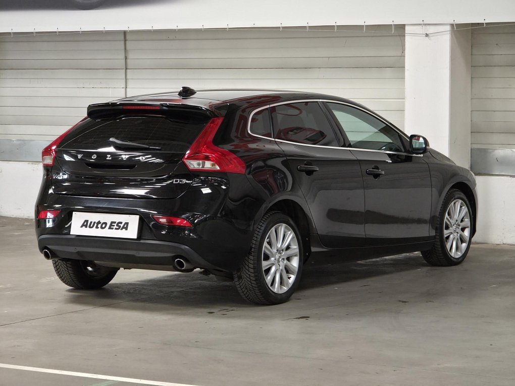 Volvo V40 2.0d 