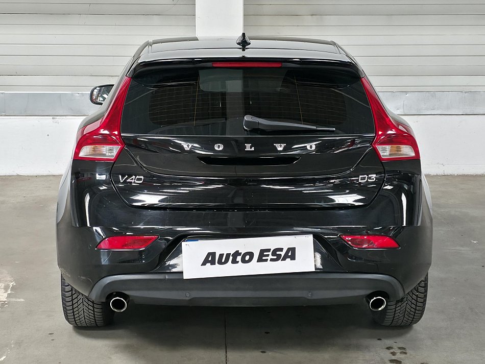 Volvo V40 2.0d 