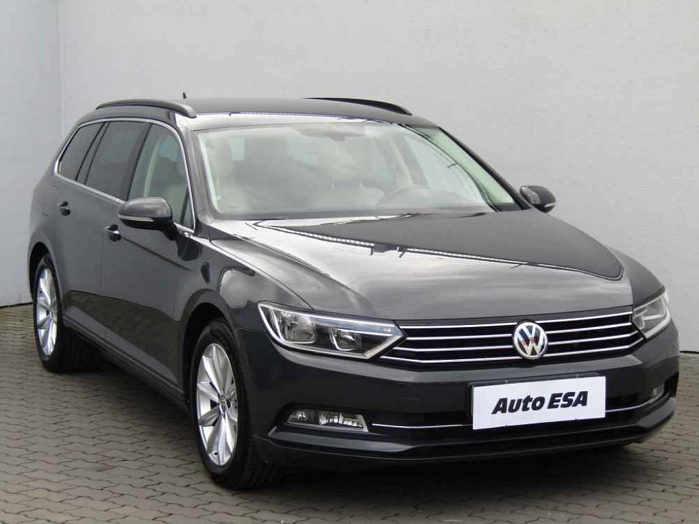 Volkswagen Passat 1.4 TSi Comfortline