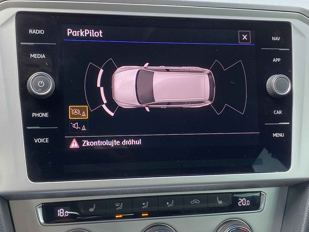Volkswagen Passat 1.4 TSi Comfortline