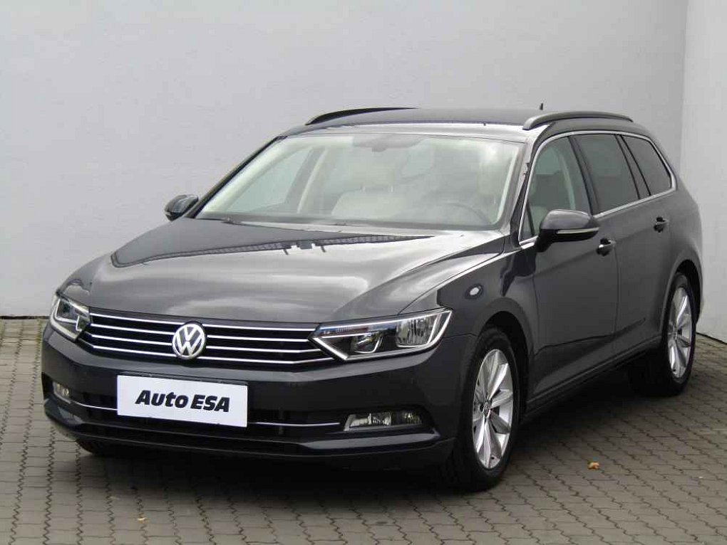 Volkswagen Passat 1.4 TSi Comfortline