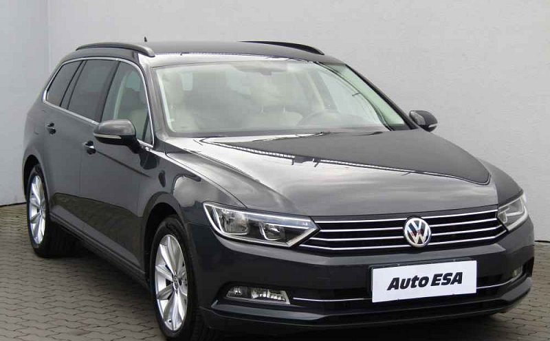 Volkswagen Passat 1.4 TSi Comfortline