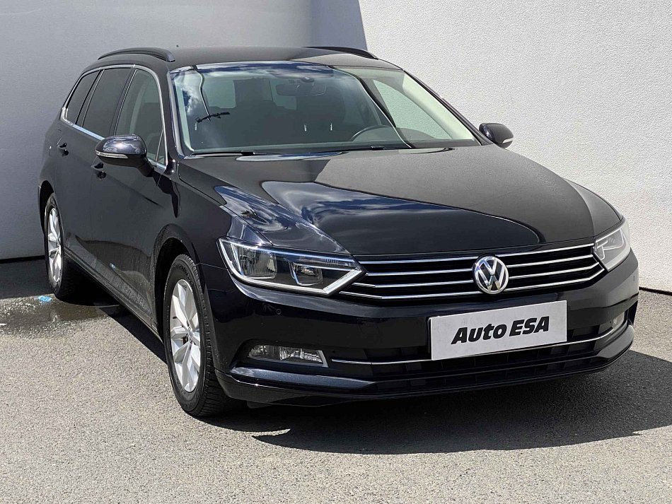 Volkswagen Passat 1.4 TSi Comfortline