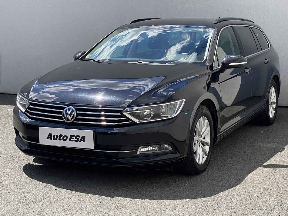 Volkswagen Passat 1.4 TSi Comfortline