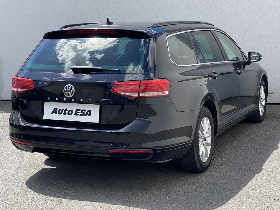 Volkswagen Passat 1.4 TSi Comfortline
