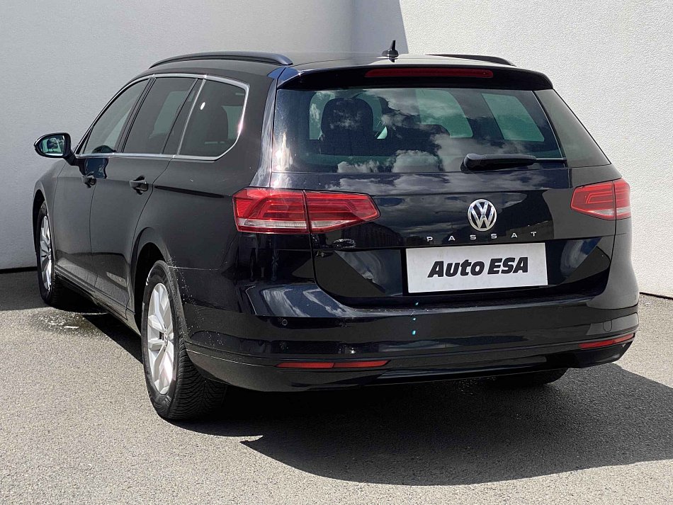 Volkswagen Passat 1.4 TSi Comfortline