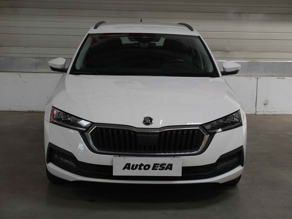 Škoda Octavia IV 1.5. 