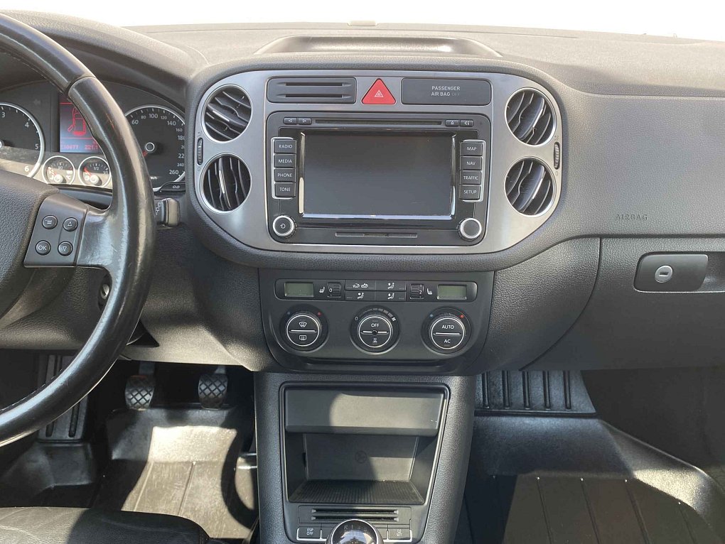 Volkswagen Tiguan 2.0TDi  4x4