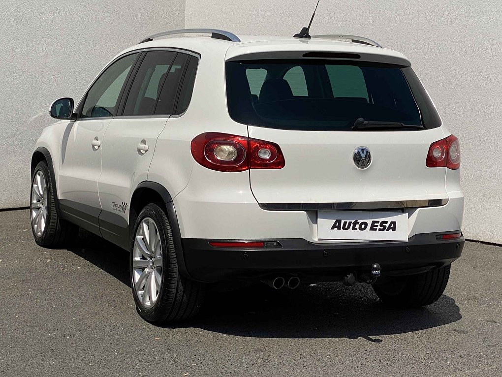 Volkswagen Tiguan 2.0TDi  4x4