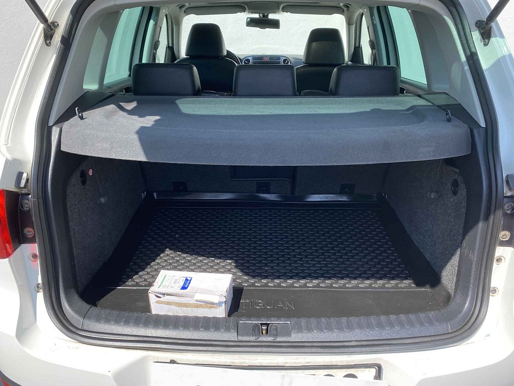 Volkswagen Tiguan 2.0TDi  4x4