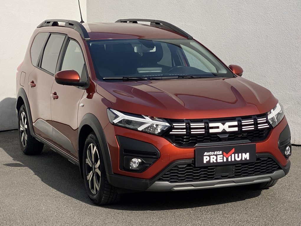 Dacia Jogger 1.0 i Exception