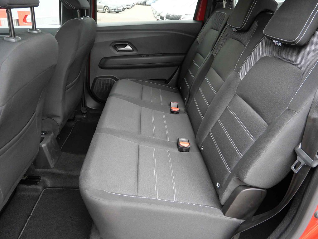 Dacia Jogger 1.0 i Exception