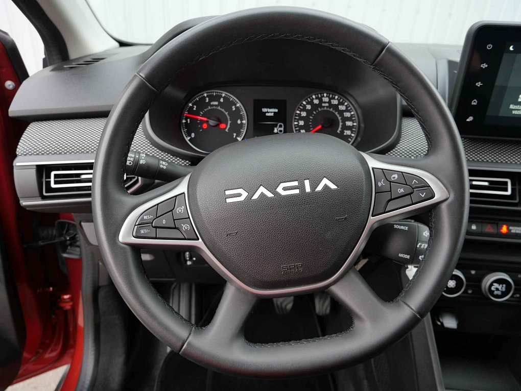 Dacia Jogger 1.0 i Exception