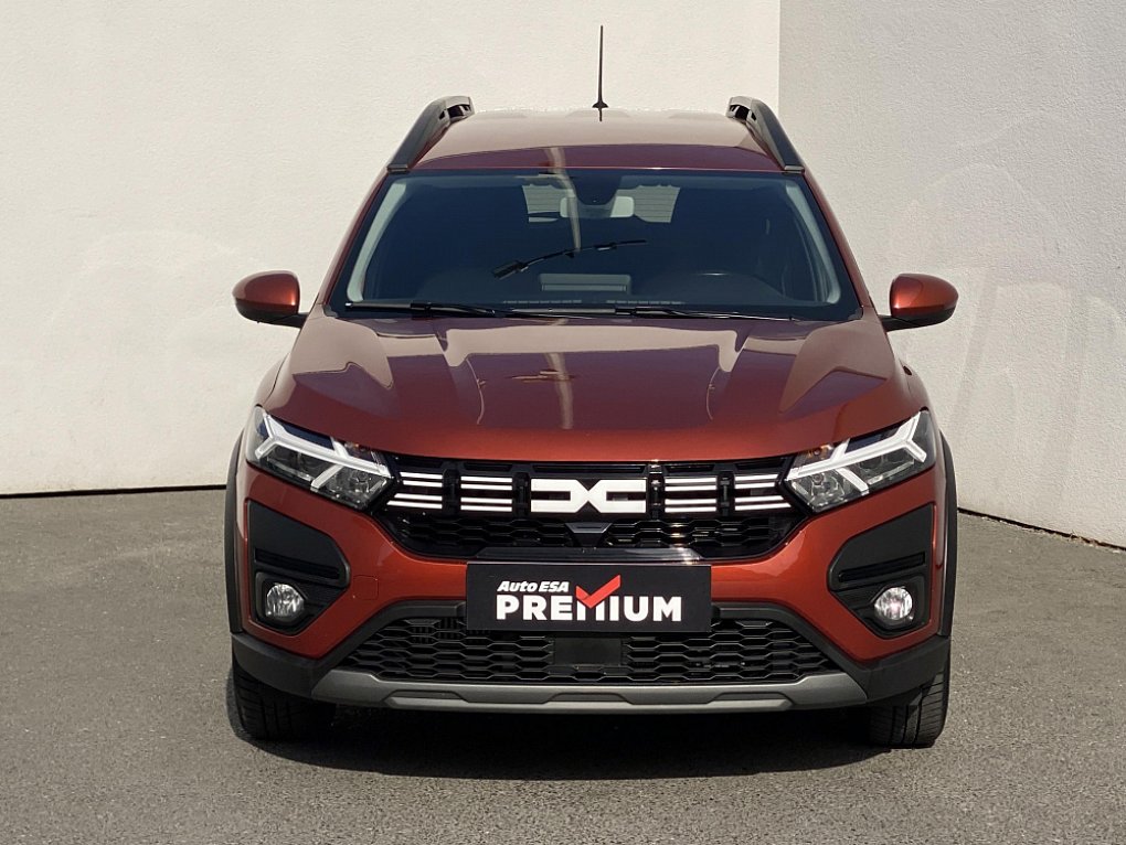 Dacia Jogger 1.0 i Exception
