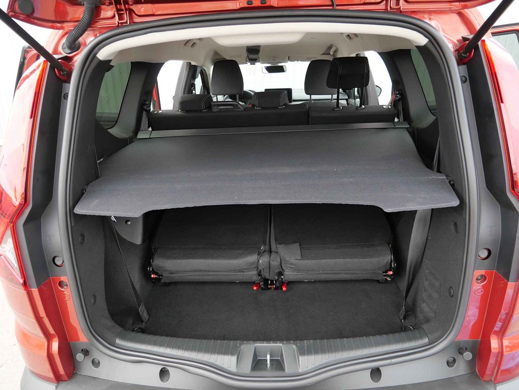 Dacia Jogger 1.0 i Exception