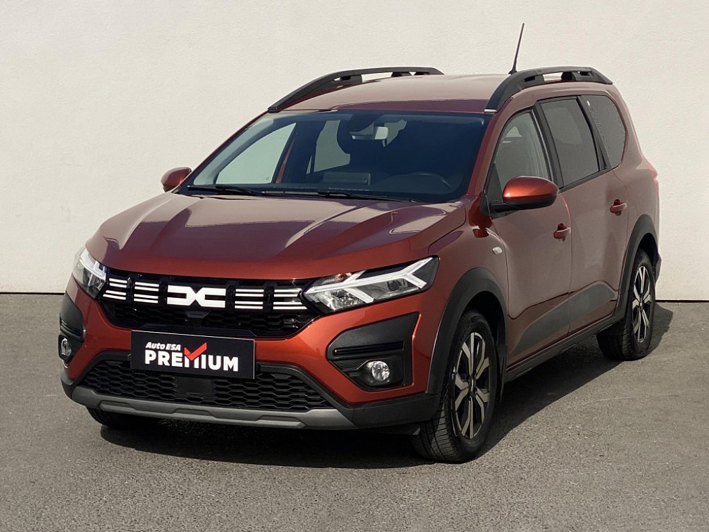 Dacia Jogger 1.0 i Exception