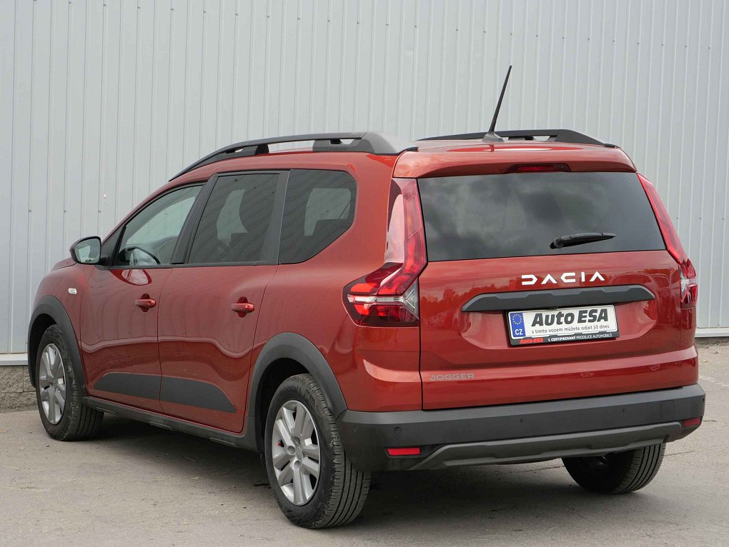 Dacia Jogger 1.0 i Exception