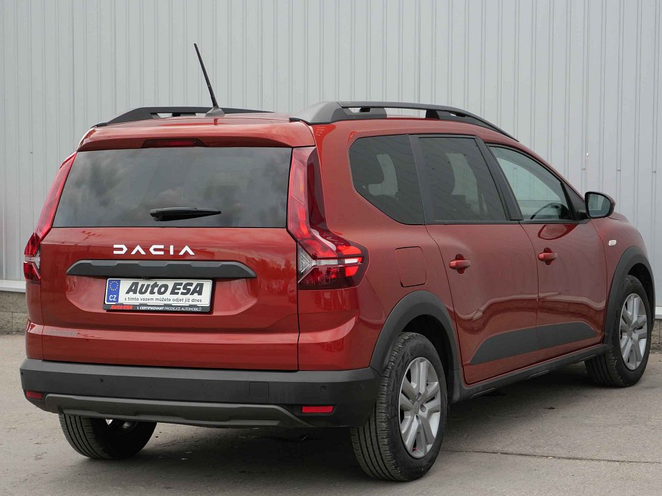 Dacia Jogger 1.0 i Exception