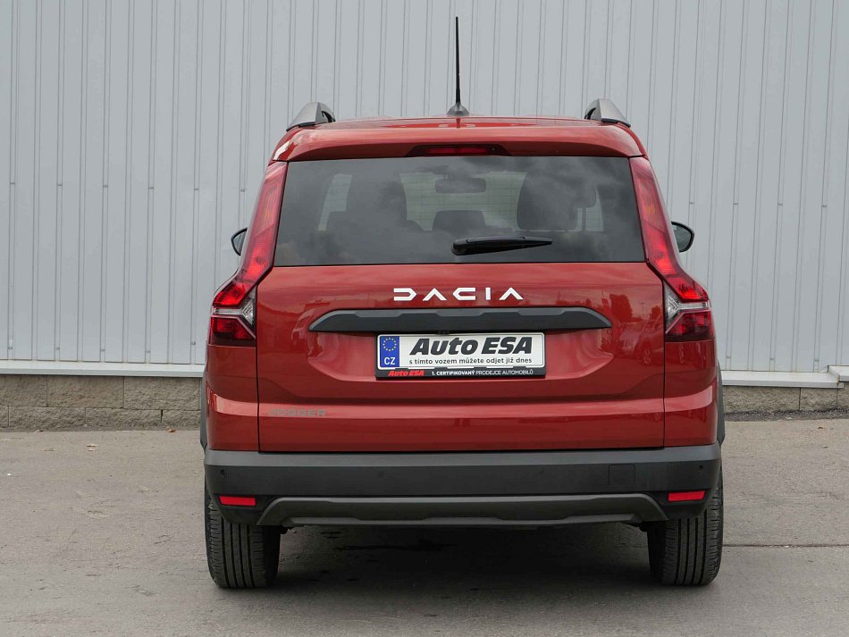 Dacia Jogger 1.0 i Exception