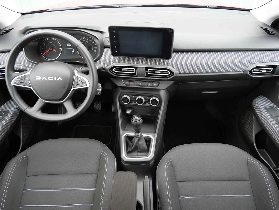 Dacia Jogger 1.0 i Exception