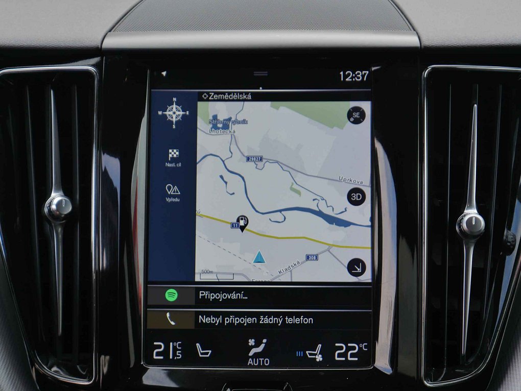 Volvo XC60 2.0 T6  4x4