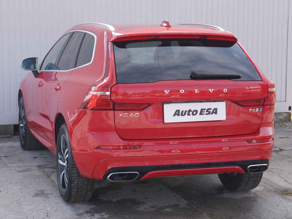 Volvo XC60 2.0 T6  4x4