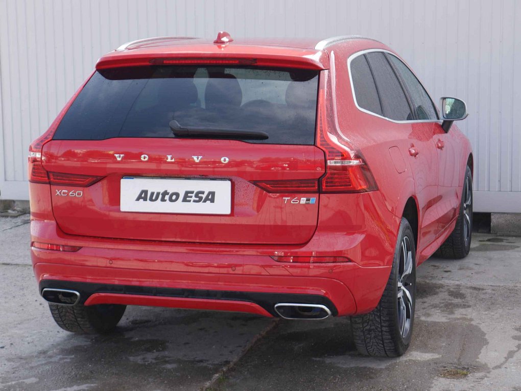 Volvo XC60 2.0 T6  4x4